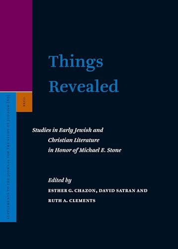 Things Revealed Cover