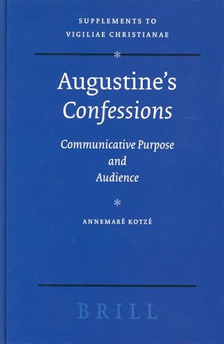 Augustine's Confessions Cover