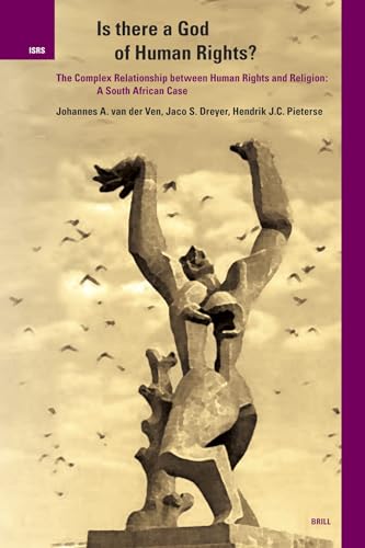 Is there a God of human rights? Cover