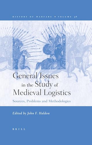 General issues in the study of Medieval logistics Cover
