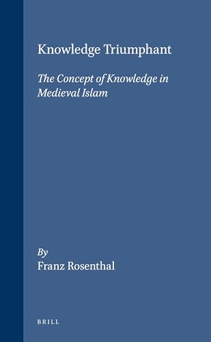 Knowledge Triumphant Cover