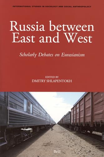 Russia Between East and West Cover