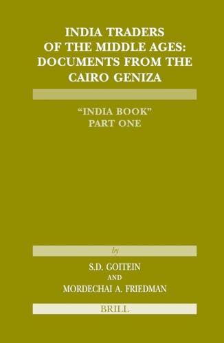 India traders of the middle ages Cover