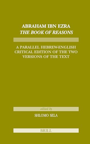 The Book of Reasons Cover