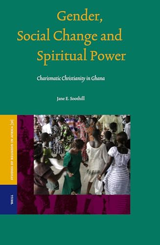 Gender, Social Change and Spiritual Power Cover