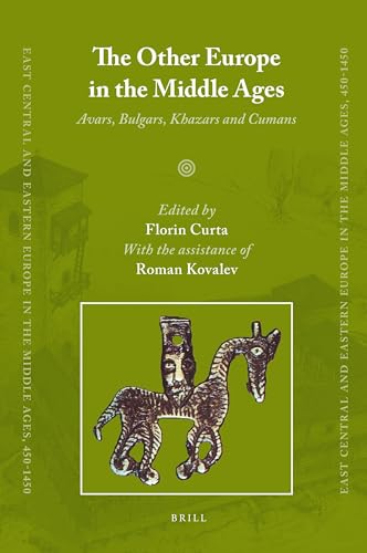 The Other Europe in the Middle Ages Cover