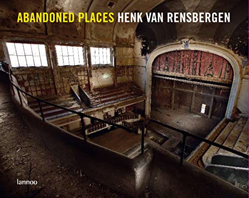 Abandoned Places Cover