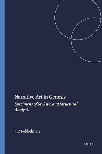 Narrative art in Genesis Cover