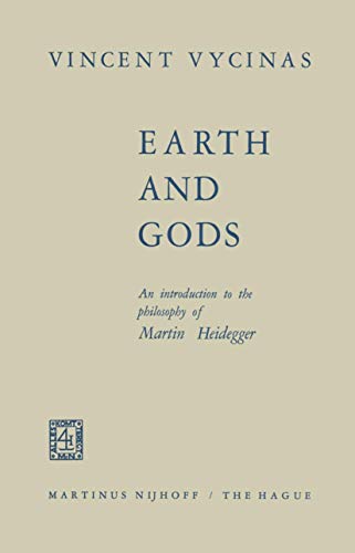 Earth and Gods Cover