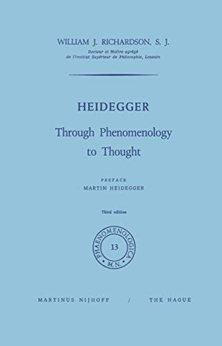 Heidegger Cover