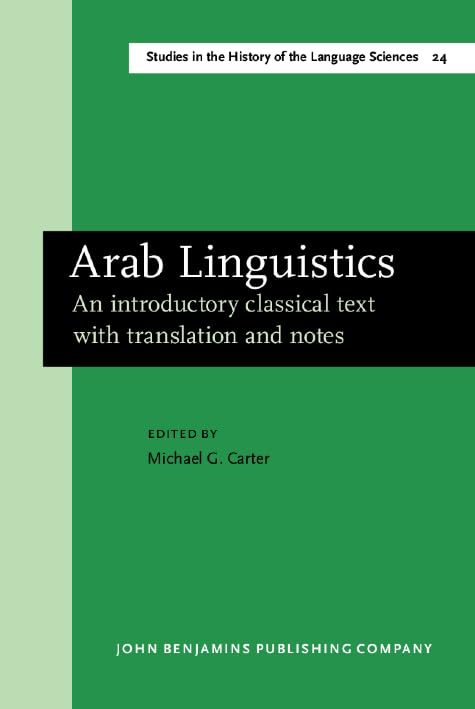 The History of linguistics in the Near East Cover
