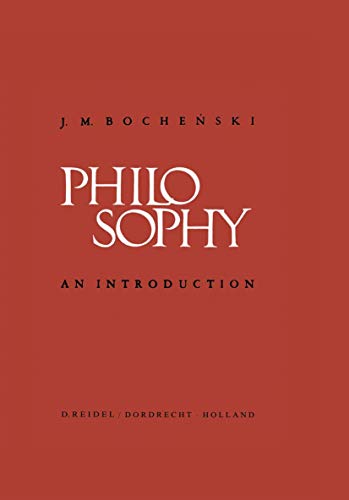 Philosophy Cover