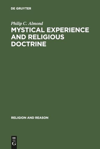 Mystical experience and religious doctrine Cover