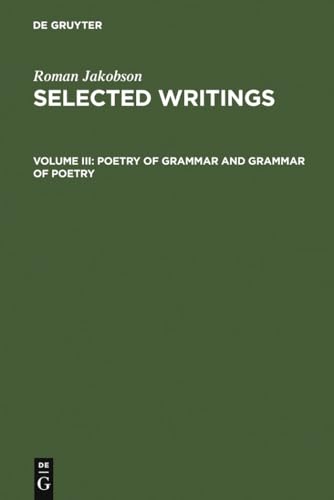 Selected writings Cover
