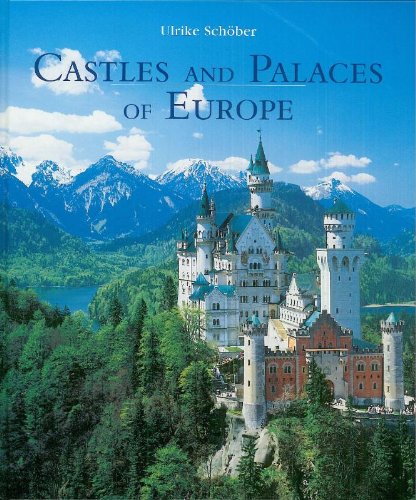 Castles And Palaces of Europe Cover