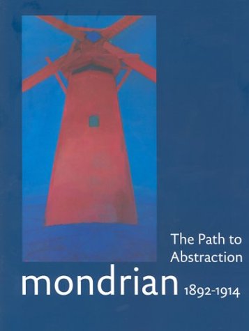 Mondrian 1892-1914 Cover