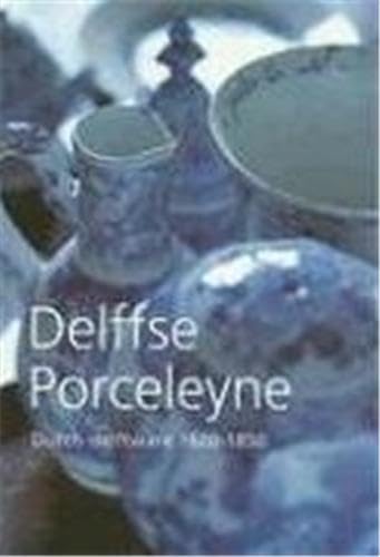 Delffse porceleyne Cover