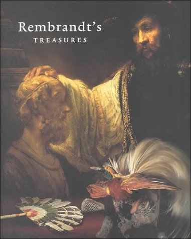 Rembrandt's treasures Cover