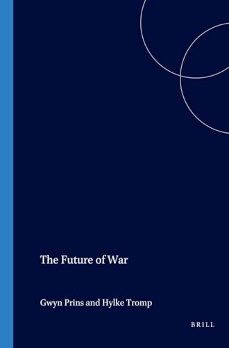 The future of war Cover