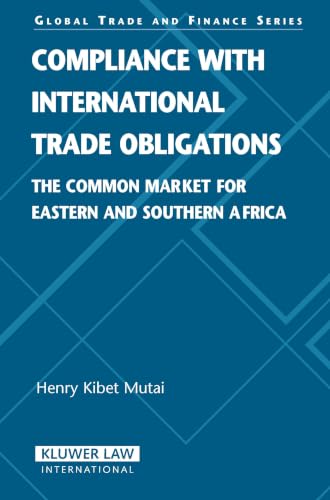 Compliance with International Trade Obligations Cover