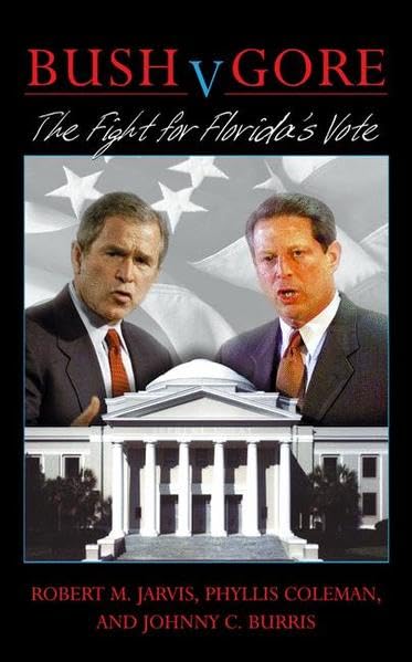 Bush v. Gore  Cover