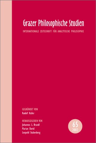 Mental Causation, Multiple Realization, and Emergence (Grazer Philosophische Studien 65) (Grazer Philosophische Studien) Cover