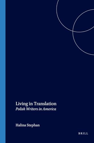 Living in translation Cover