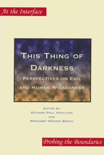 This thing of darkness Cover