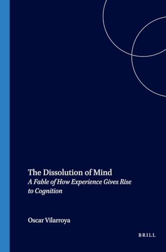 The Dissolution of Mind Cover