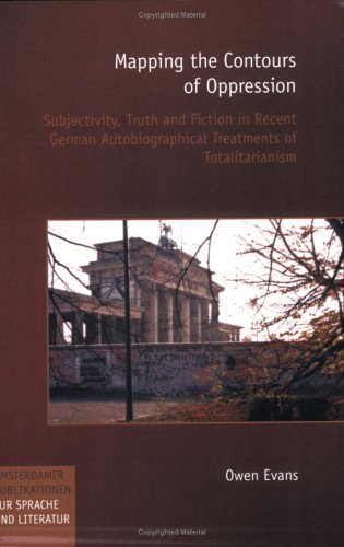 Mapping the Contours of Oppression Cover
