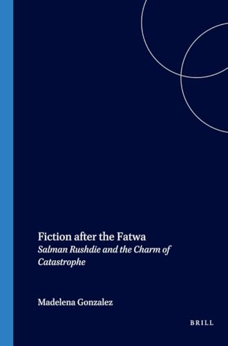 Fiction after the fatwa Cover