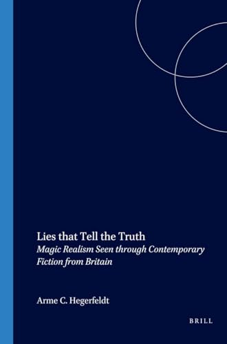 Lies that Tell the Truth Cover