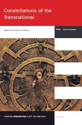 Constellations of the Transnational. Modernity, Culture, Critique. (Thamyris 14) Cover