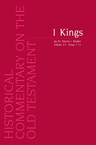 1 Kings Cover