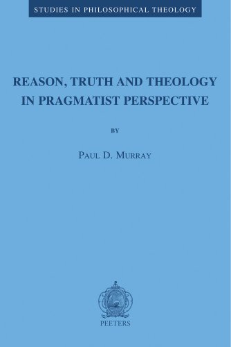 Reason, truth, and theology in a pragmatist perspective Cover