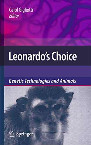 Leonardo's choice Cover