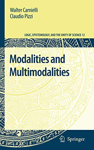 Modalities and Multimodalities Cover