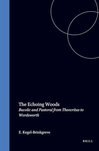 The echoing woods Cover