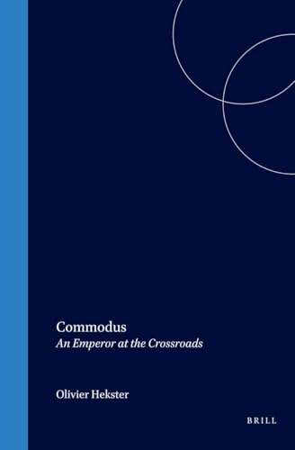 Commodus Cover