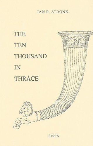 The Ten thousand in Thrace Cover