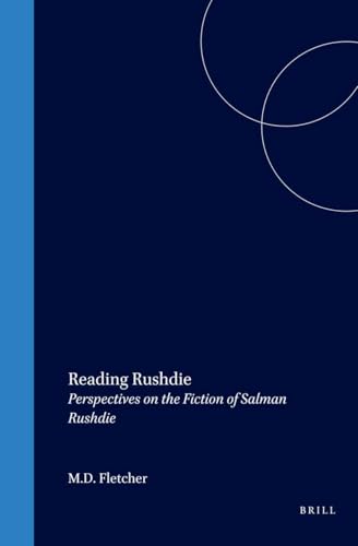 Reading Rushdie Cover