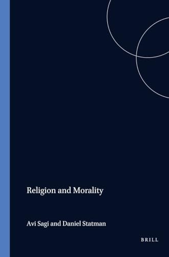 Religion and morality Cover