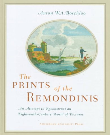 The prints of the Remondinis Cover