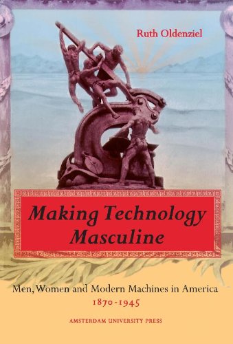 Making technology masculine Cover
