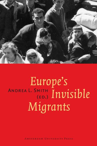 Europe's Invisible Migrants Cover