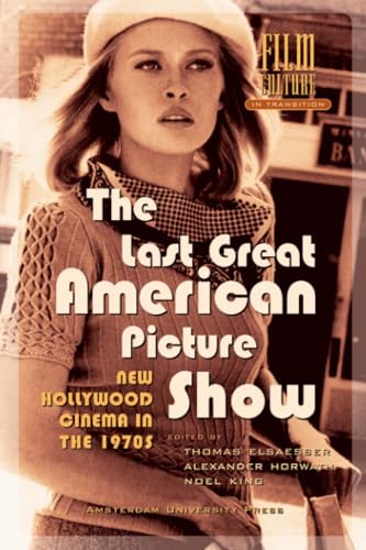 The Last Great American Picture Show Cover