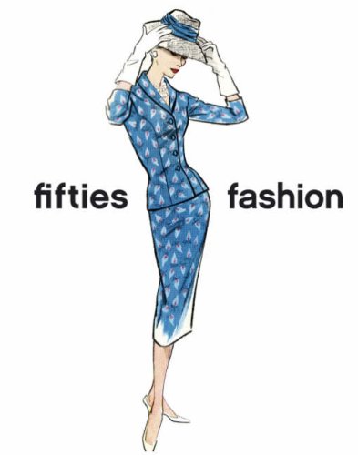 Fifties Fashion Cover
