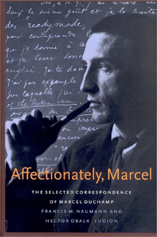 Affectionately, Marcel Cover