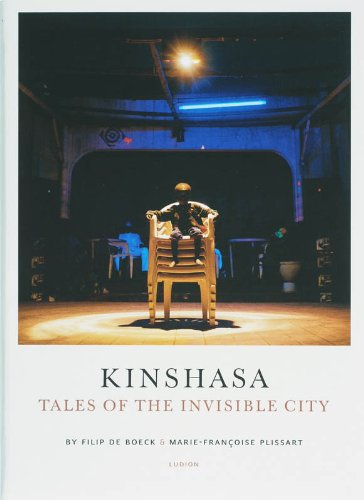 Kinshasa Cover