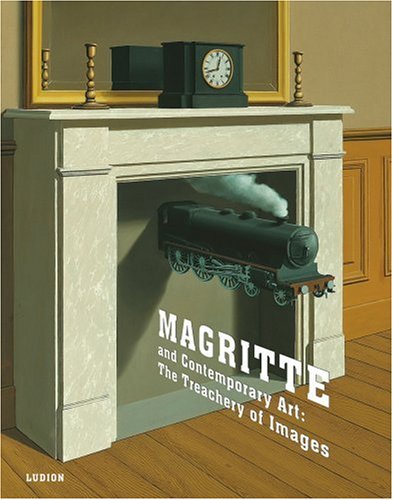 Magritte and contemporary art Cover